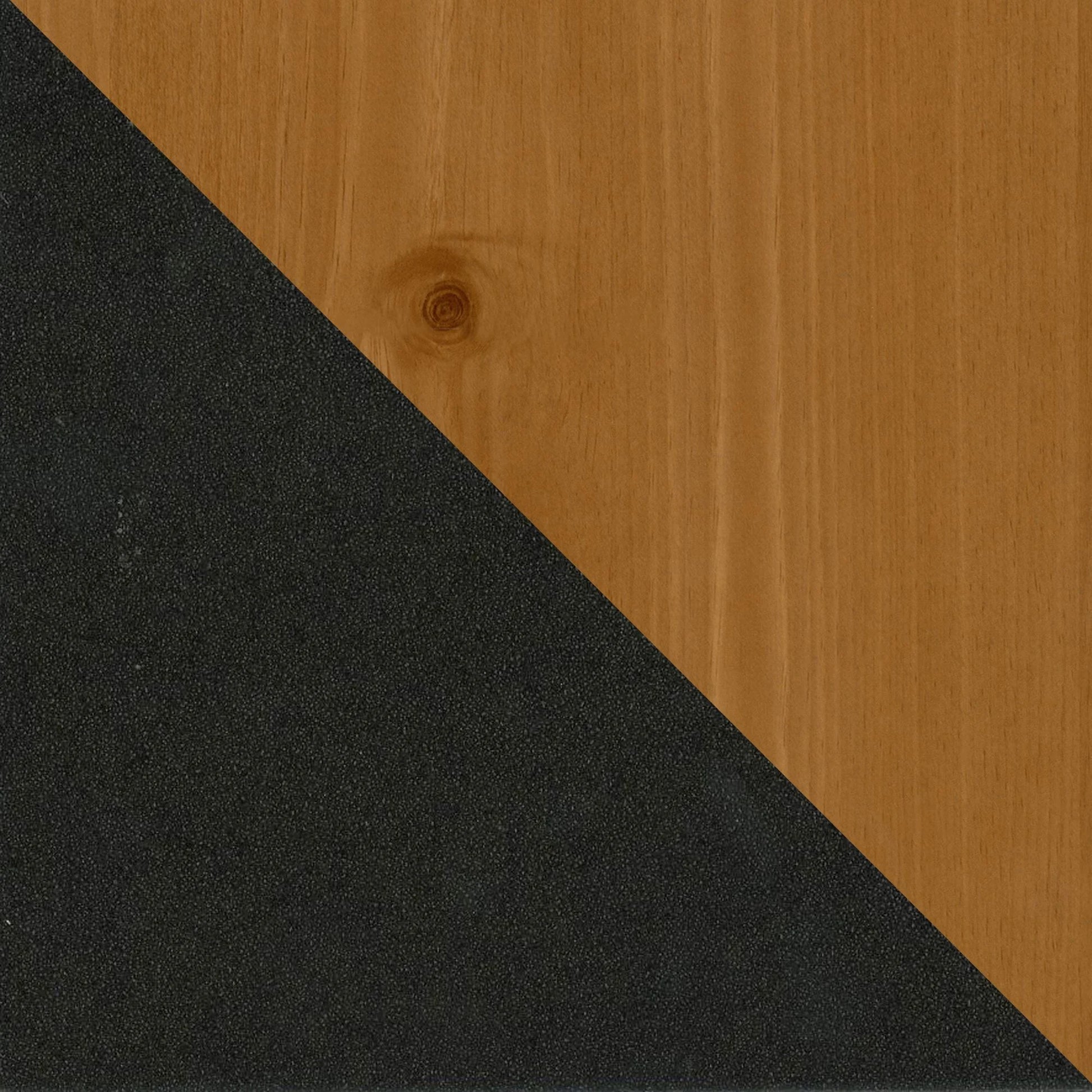 Williams Kitchen Island Microwave Cart with Rolling Casters, Black