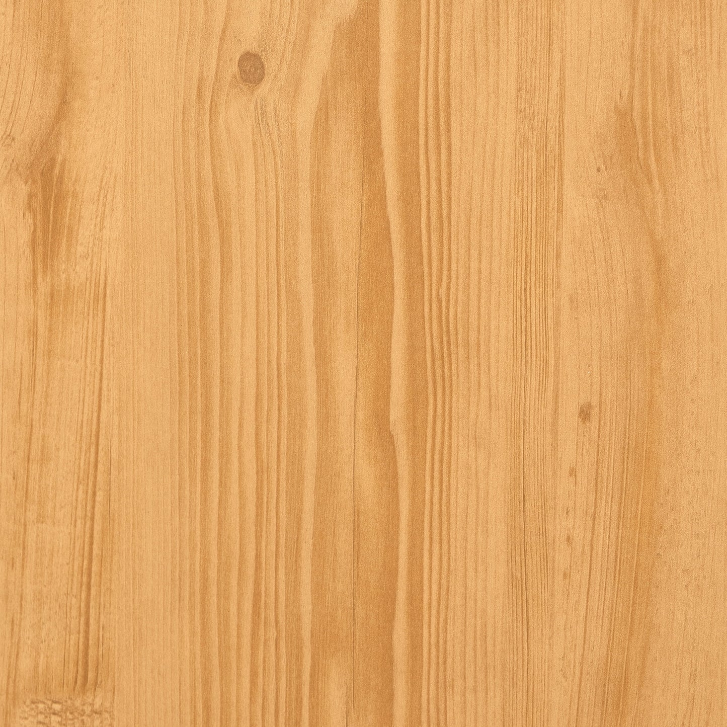 6 Cube Organizer with Storage Cubbies, Natural Pine Finish