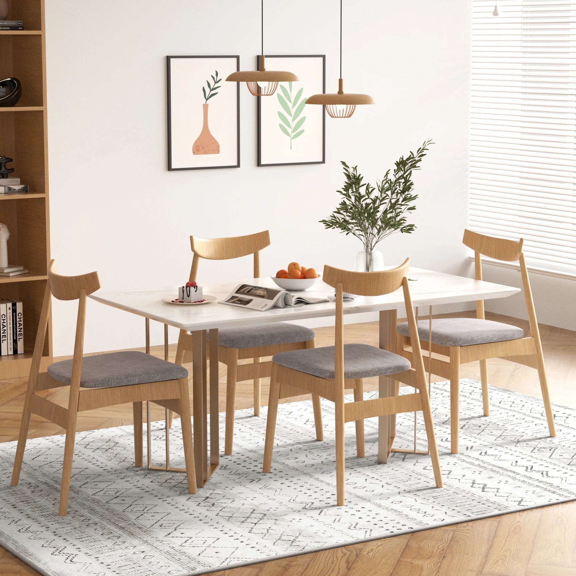 8' X 10' Area Rugs, Washable Area Rugs for Bedroom