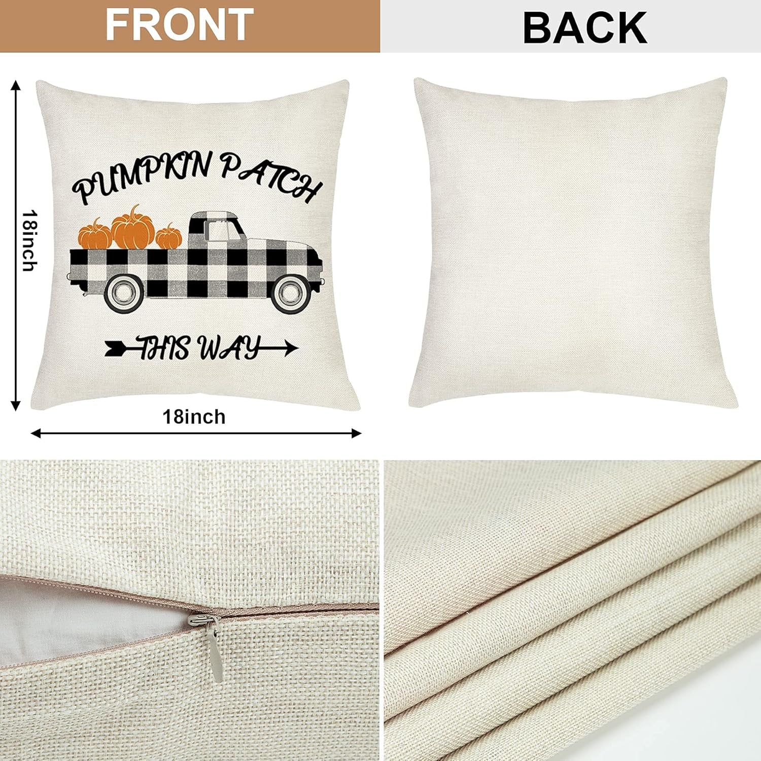 Pillow Covers