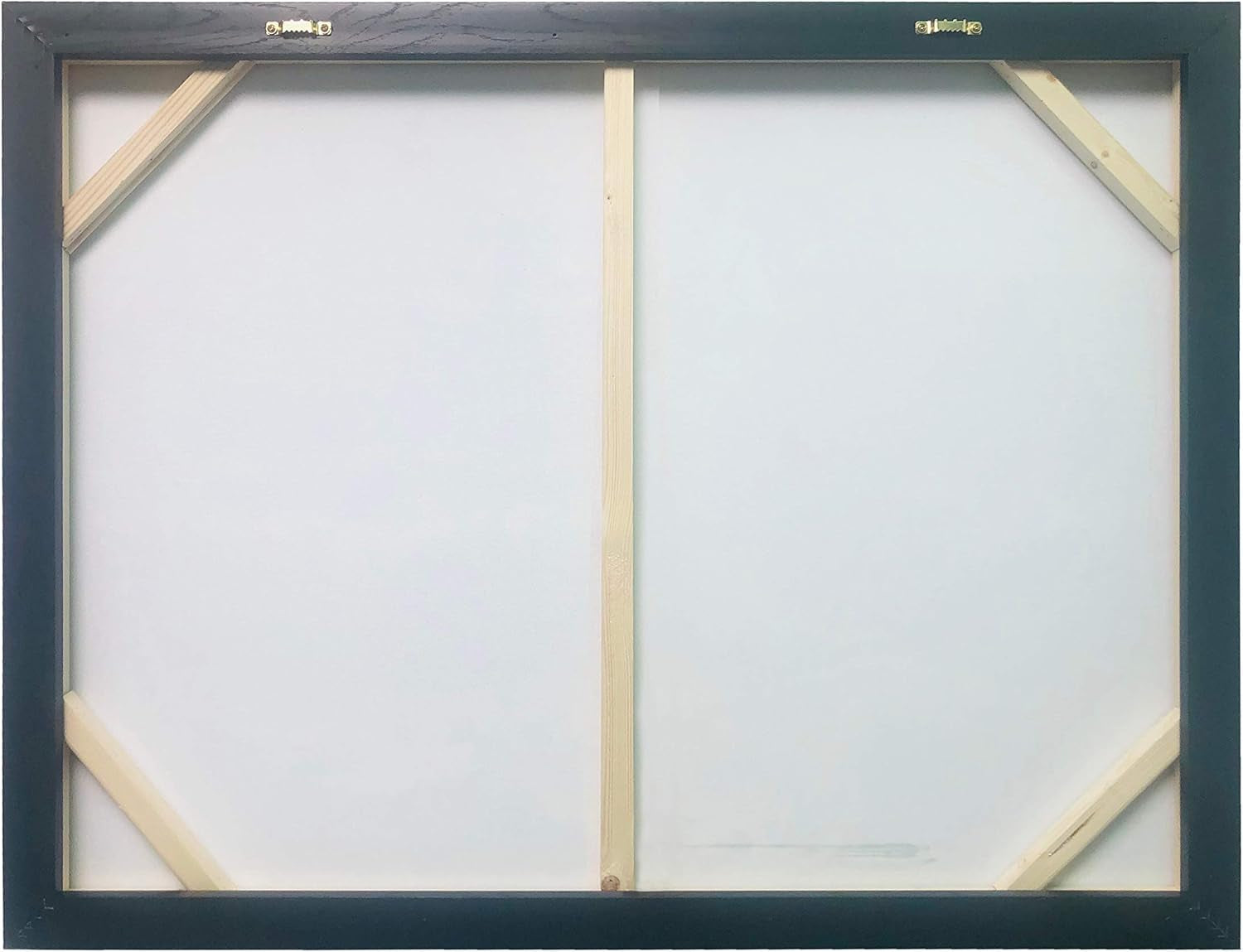 Framed Art Prints Seascape at Saintes Maries by Vincent Van Gogh Modern Canvas Prints Sea Pictures on Canvas Wall Art for Living Room Home Decorations Black Frame