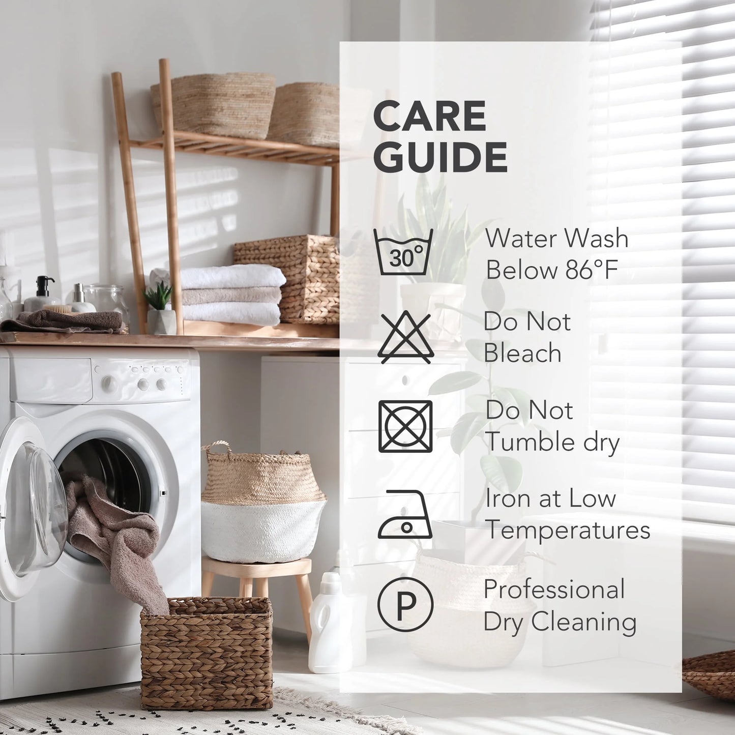 Blackout Curtains Rod Pocket Curtains 2 Panels Thermal Insulated Curtains for Dining Room 52 W X 54 L Inch