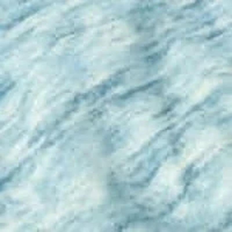 Melange Sherpa Fleece Throw Blanket | Super Soft, Reversible, Microfiber Fleece Blanket Throw | Luxurious Plush Fuzzy Turquoise TV Blanket for Couch Sofa(50X60 Inches, Sea Blue)