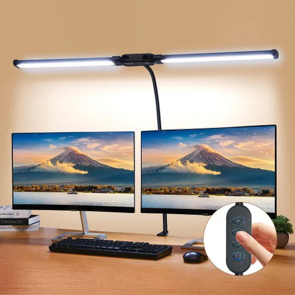 BrightFlex Dual Arm Lamp