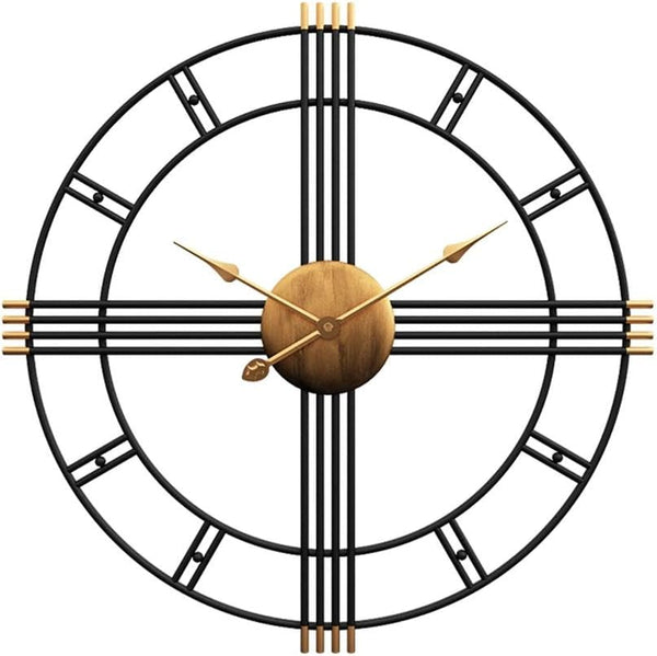 Chic Time Wall Clock