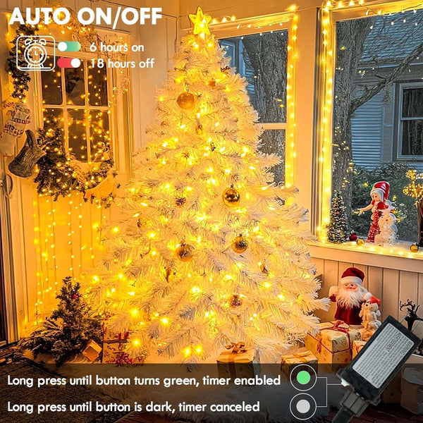 Twinkle Fairy Lights with Timer