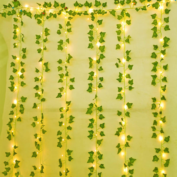 Enchanted Ivy Lights String