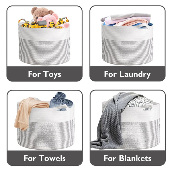 Giant Cozy Home Basket