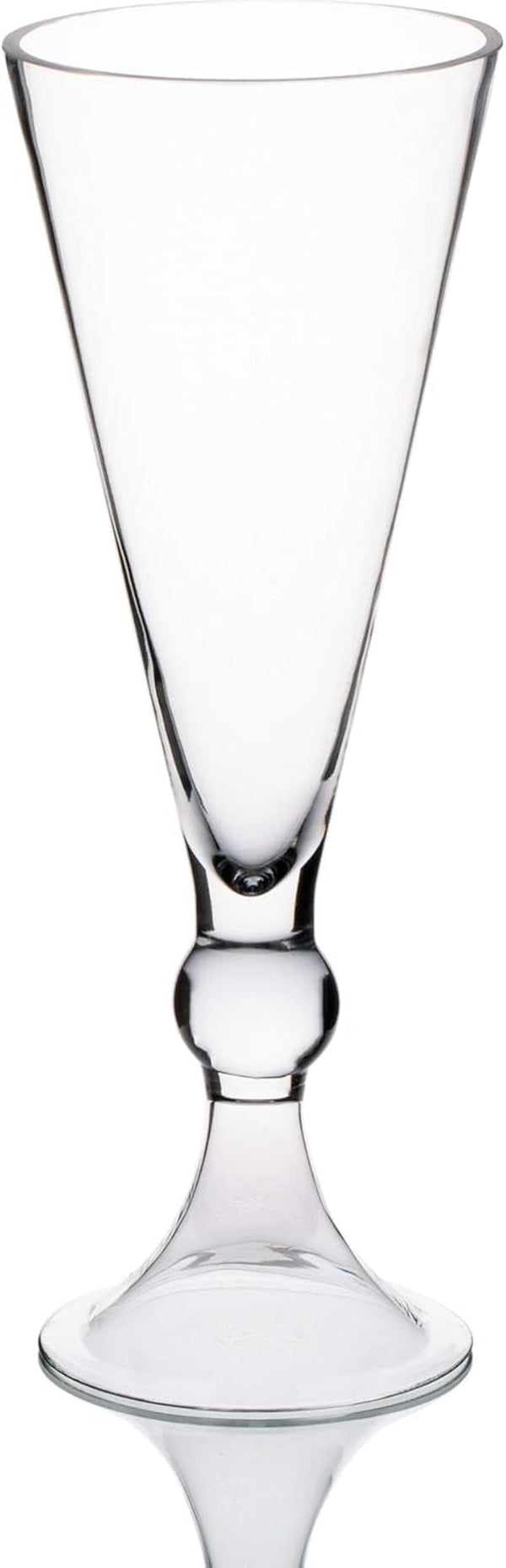 Elegant Tula Trumpet Vase