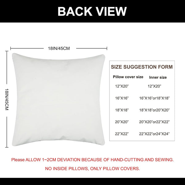 Stylish Farmhouse Pillow Covers