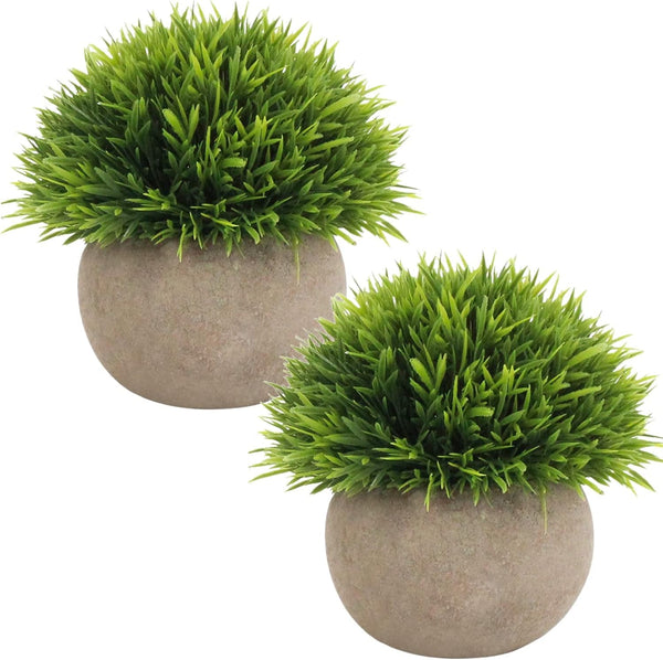 Lifelike Mini Greenery Decor