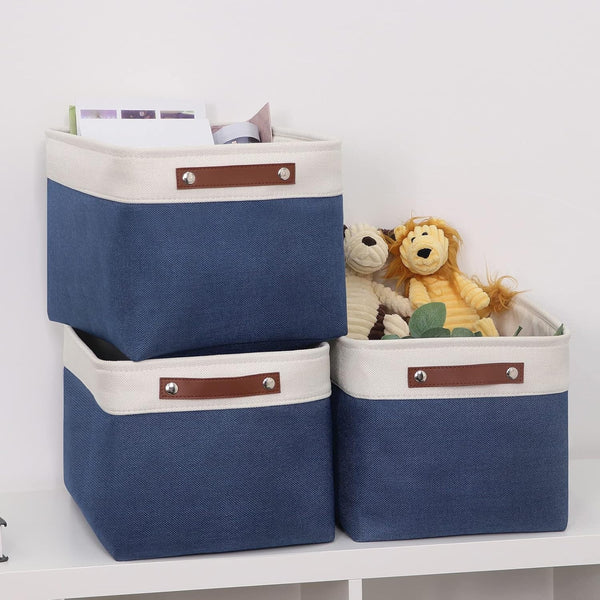 Chic Foldable Storage Baskets