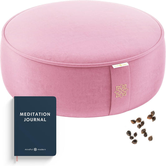 Luxurious Meditation Pillow