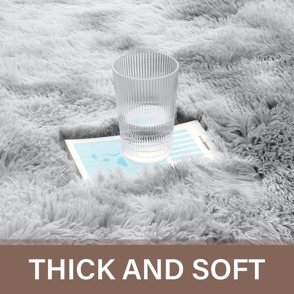 Cozy Comfort Shaggy Rug