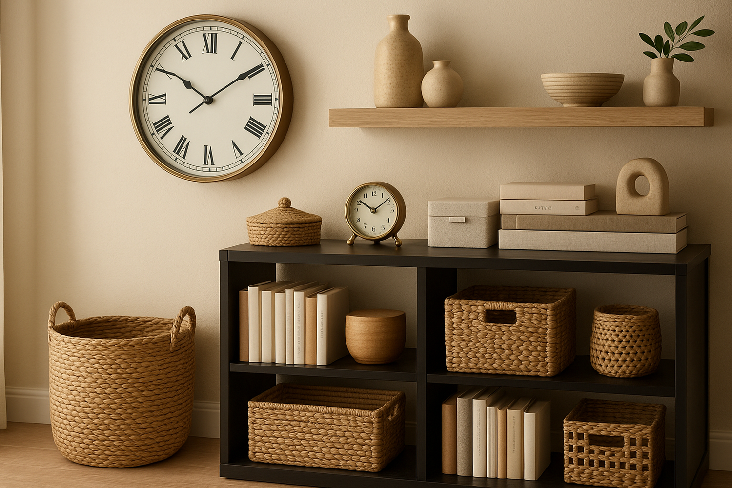 Functional & Stylish