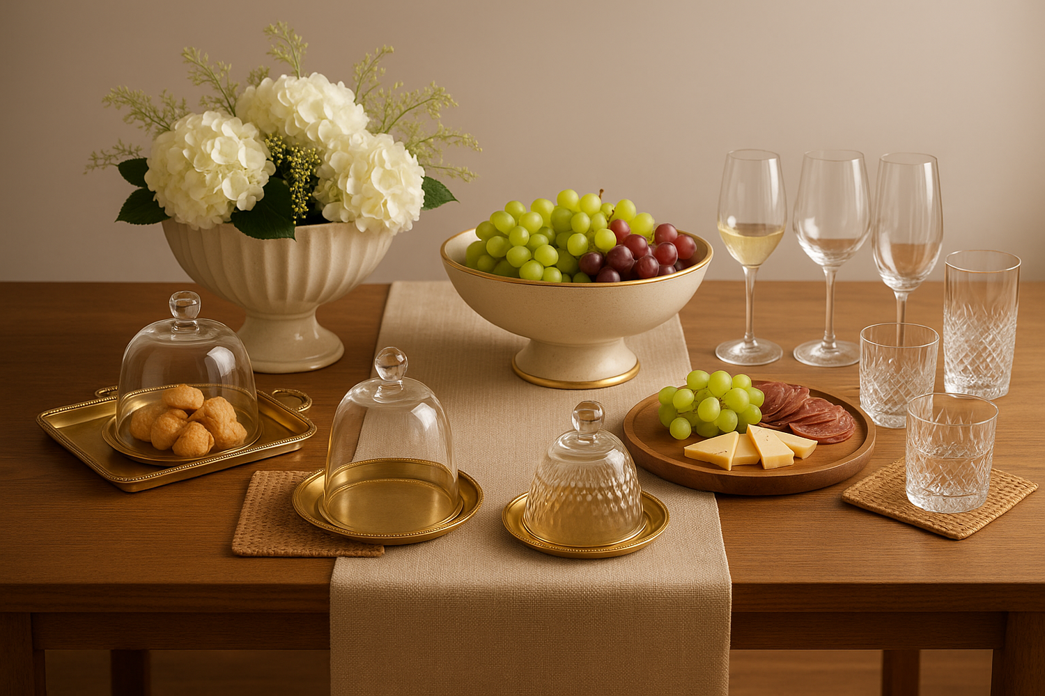 Dining & Entertaining