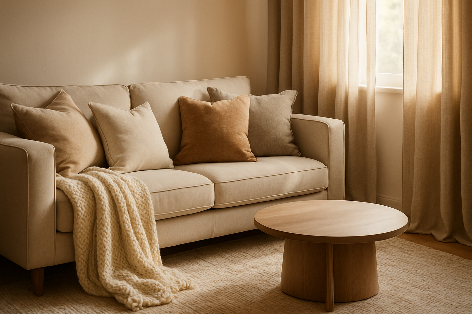 Cozy Touches