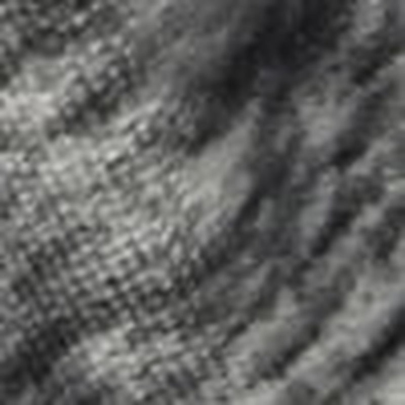 Melange Sherpa Fleece Throw Blanket | Super Soft, Reversible, Microfiber Fleece Blanket Throw | Luxurious Plush Fuzzy Dark Grey TV Blanket for Couch Sofa(50X60 Inches, Charcoal)