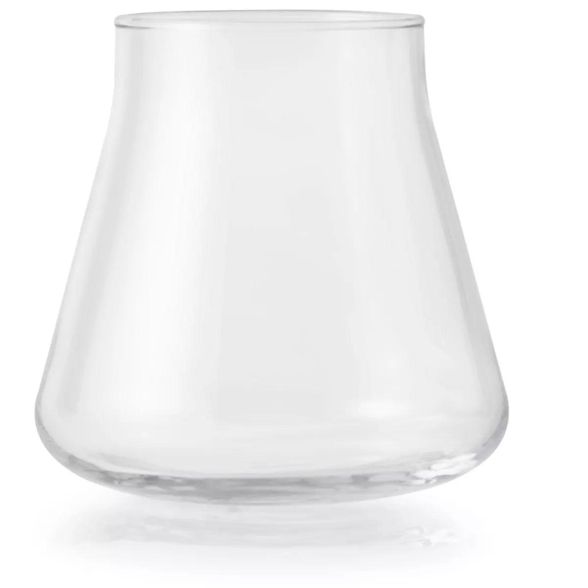 Libbey Magnitude Stemless Wine Glasses, 15 Ounce, Set of 4