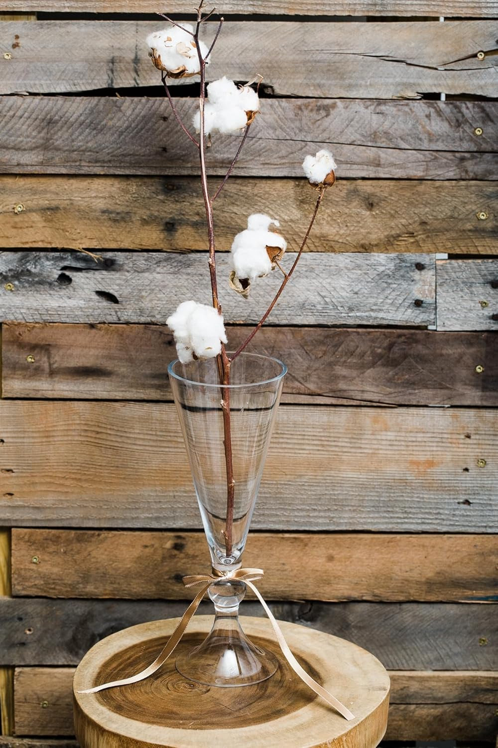 Tula Trumpet Vase 13.5" Weddings Home Event Floral Centerpieces