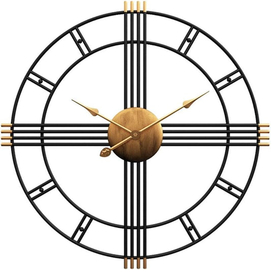 Chic Time Wall Clock