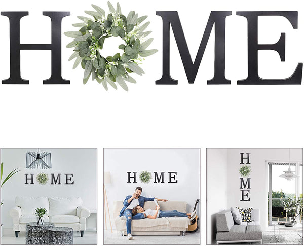 Welcoming Home Wall Sign