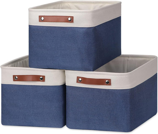 Chic Foldable Storage Baskets