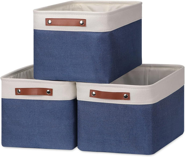 Chic Foldable Storage Baskets