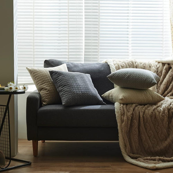 Chic Farmhouse Pillow Covers