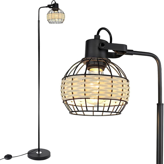 Warm Glow Floor Lamp
