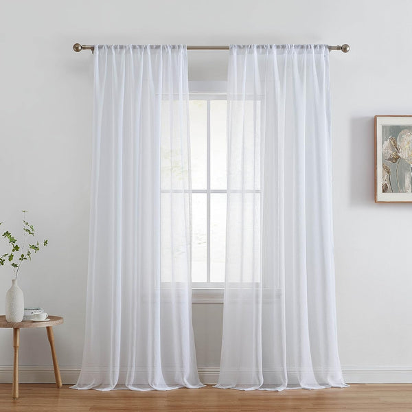 Penelope Light Filtering Curtains