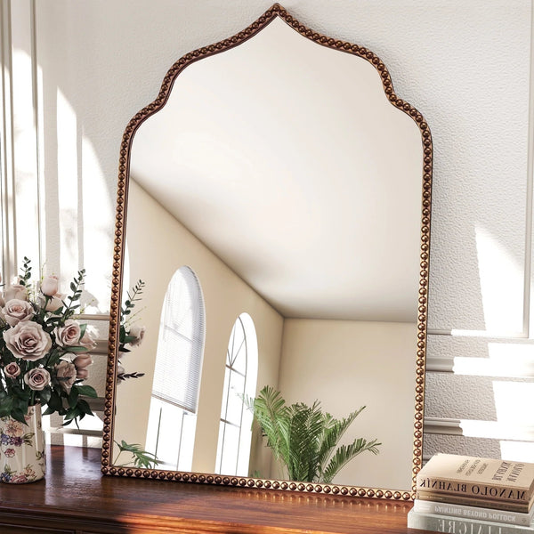 Elegant Arch Mirror