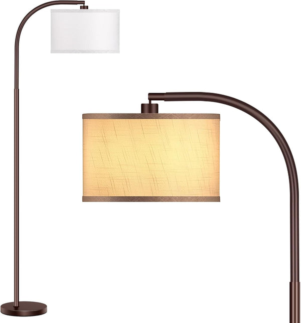 Elegant Glow Floor Lamp