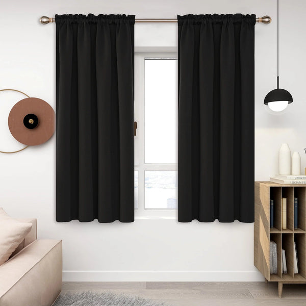 Cozy Home Blackout Curtains