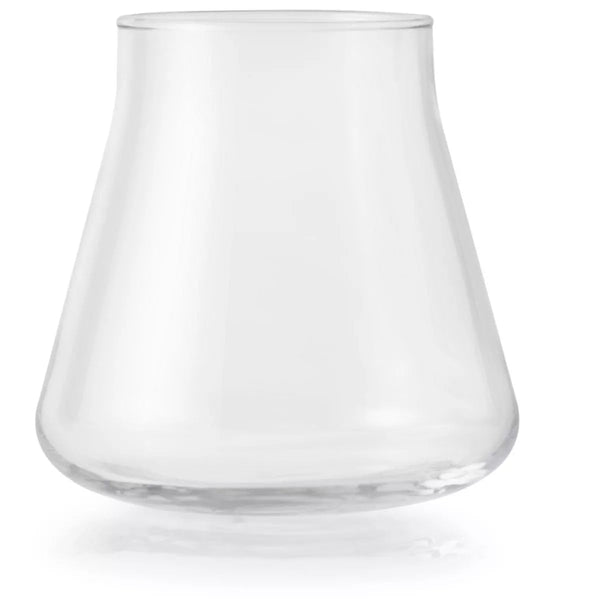 Sleek Stemless Wine Glasses